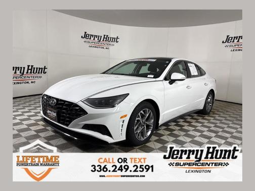 2023 Hyundai SONATA SEL