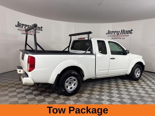 2017 Nissan Frontier S