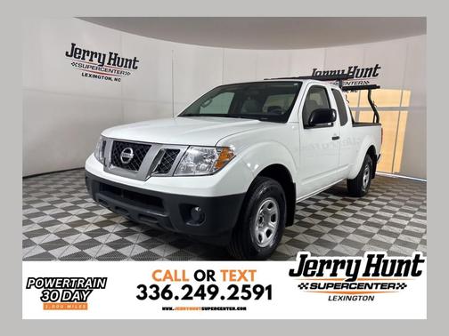 2017 Nissan Frontier S