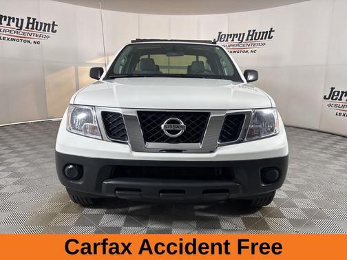 2017 Nissan Frontier S