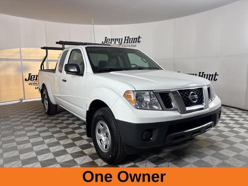 2017 Nissan Frontier S