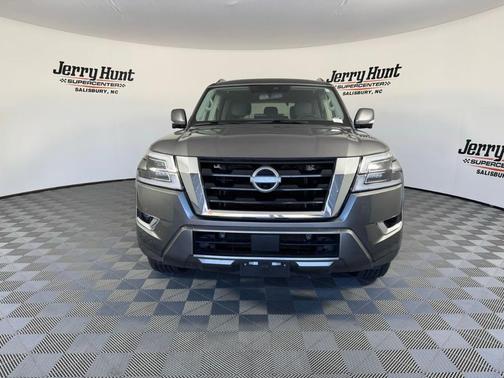 2023 Nissan Armada SL