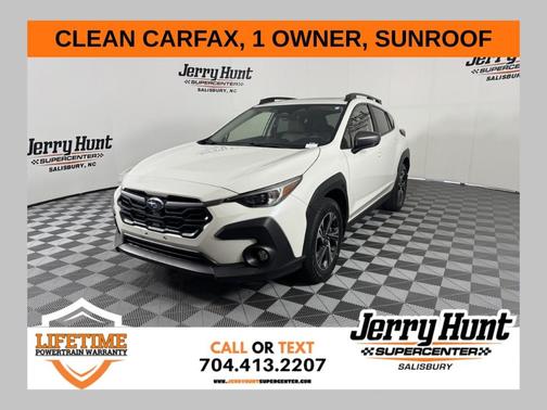 2024 Subaru Crosstrek Premium