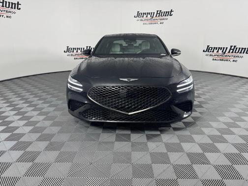 2025 Genesis G70 3.3T Sport Advanced