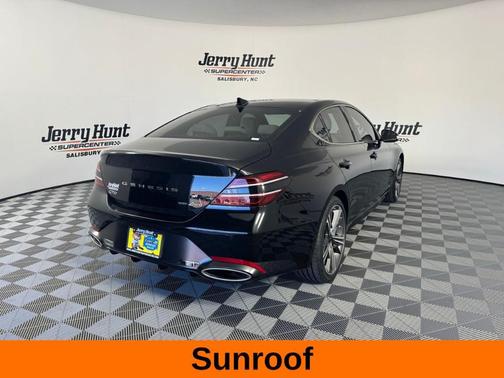 2025 Genesis G70 3.3T Sport Advanced