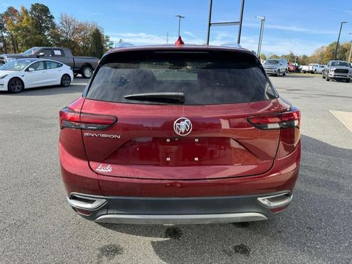 2021 Buick Envision Preferred