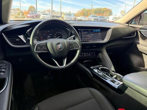 2021 Buick Envision Preferred