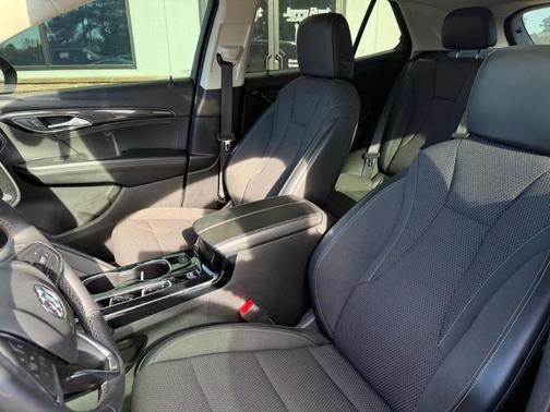 2021 Buick Envision Preferred