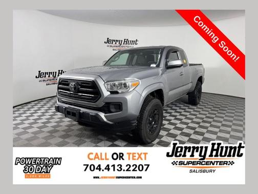 2019 Toyota Tacoma SR