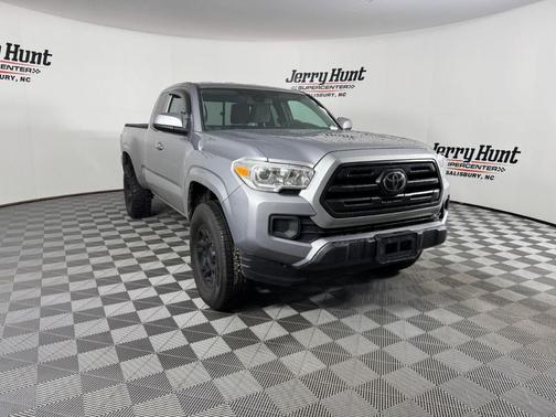 2019 Toyota Tacoma SR