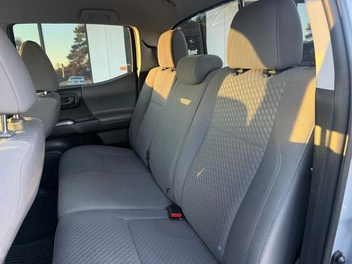 2020 Toyota Tacoma SR5