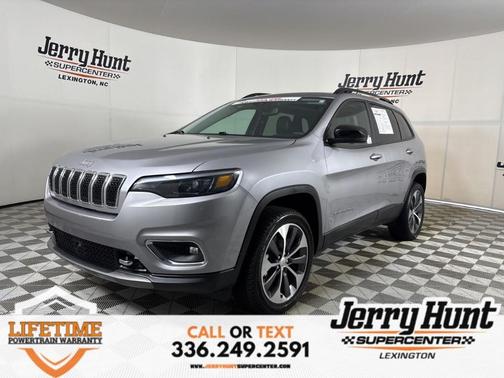 2022 Jeep Cherokee Limited