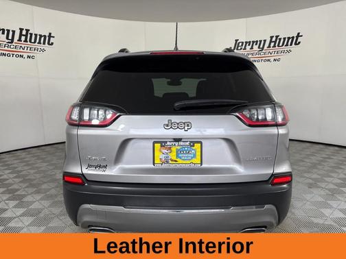 2022 Jeep Cherokee Limited