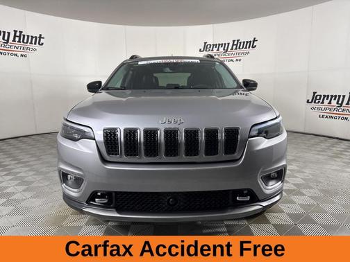 2022 Jeep Cherokee Limited