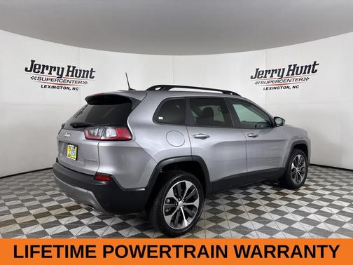 2022 Jeep Cherokee Limited