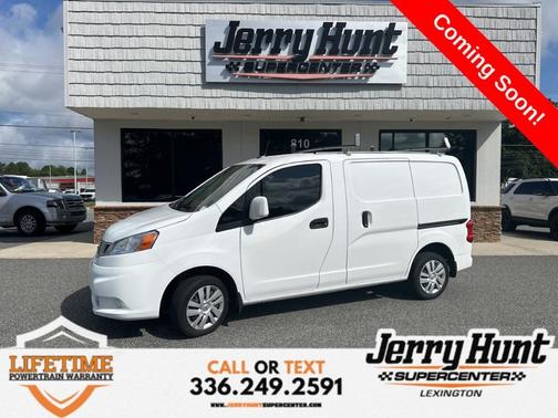 2021 Nissan NV200 SV
