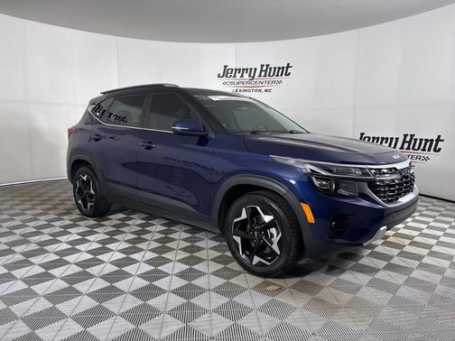 2024 Kia Seltos EX
