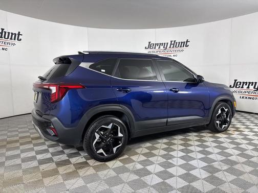 2024 Kia Seltos EX