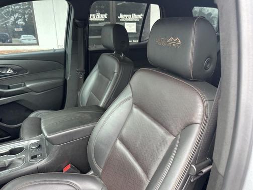 2023 Chevrolet Traverse High Country