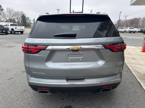 2023 Chevrolet Traverse High Country