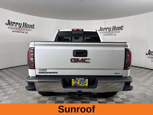 2017 GMC Sierra 1500 SLT