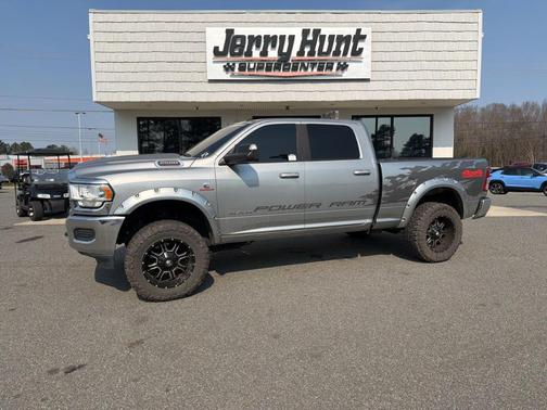 2021 RAM 2500 Big Horn
