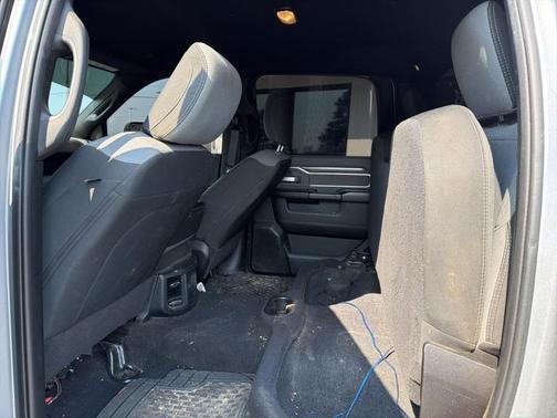 2021 RAM 2500 Big Horn