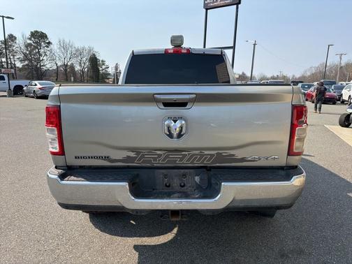 2021 RAM 2500 Big Horn