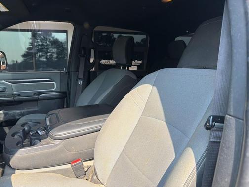 2021 RAM 2500 Big Horn