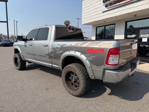 2021 RAM 2500 Big Horn