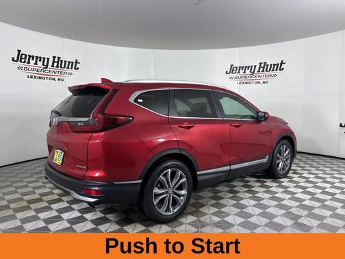 2020 Honda CR-V Touring