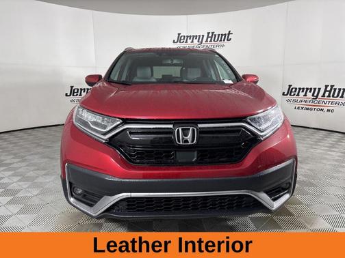 2020 Honda CR-V Touring