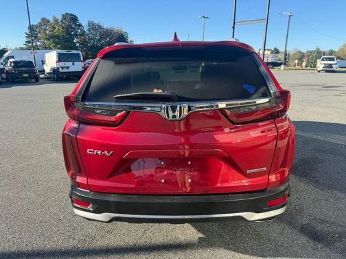 2020 Honda CR-V Touring