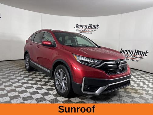 2020 Honda CR-V Touring