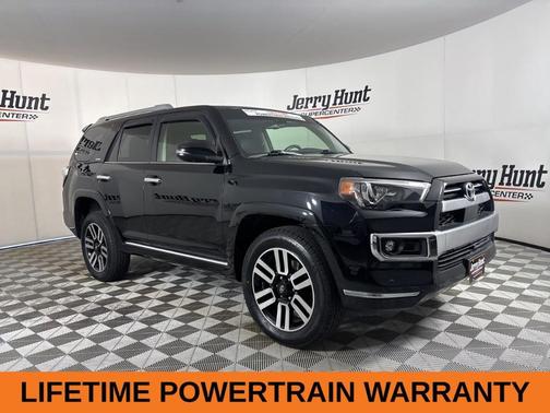 2022 Toyota 4Runner Limited