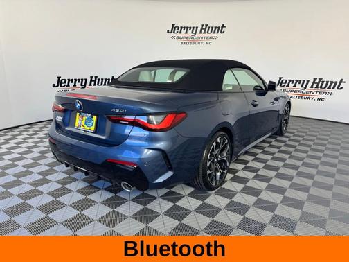 2025 BMW 430 i