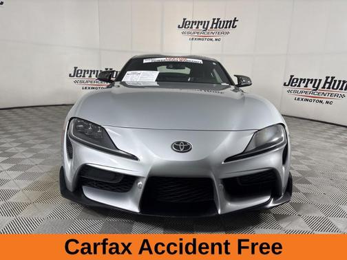 2021 Toyota Supra 3.0