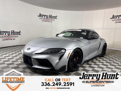 2021 Toyota Supra 3.0