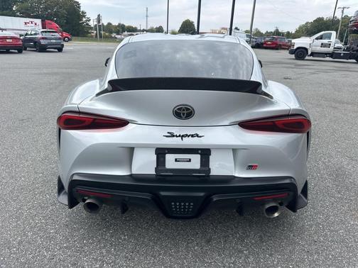 2021 Toyota Supra 3.0