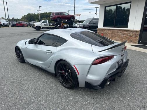 2021 Toyota Supra 3.0