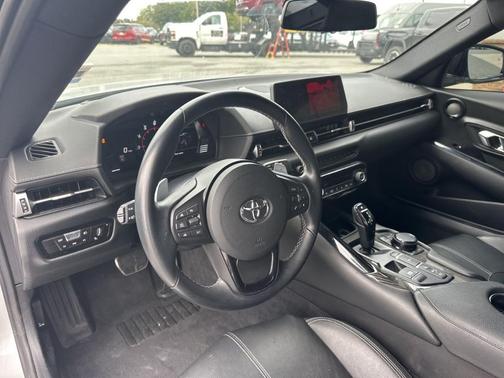 2021 Toyota Supra 3.0