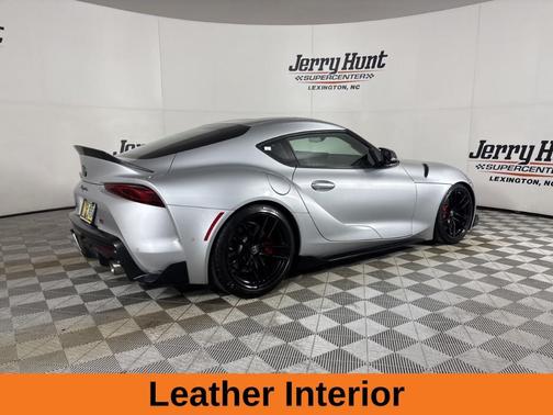 2021 Toyota Supra 3.0