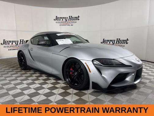 2021 Toyota Supra 3.0