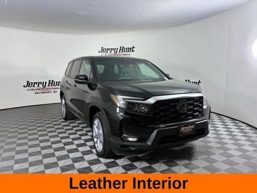 2025 Honda Passport EX-L