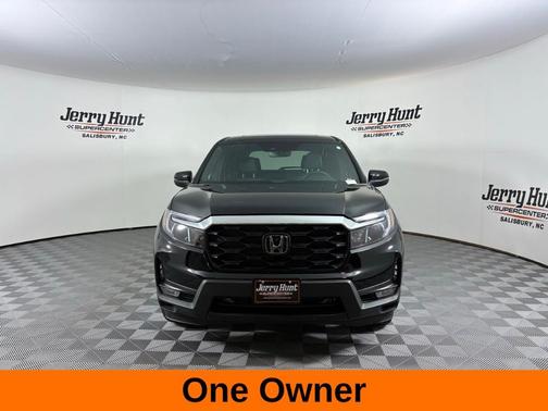 2025 Honda Passport EX-L