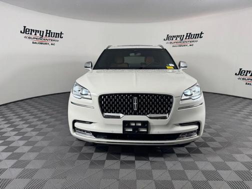 2022 Lincoln Aviator Black Label AWD