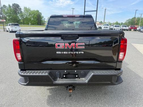 Onyx Black 2024 GMC Sierra 1500 Pro