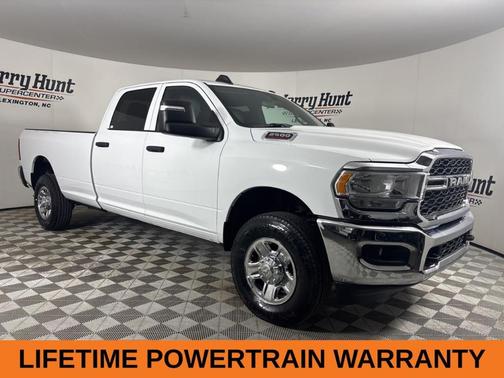 2023 RAM 2500 Tradesman
