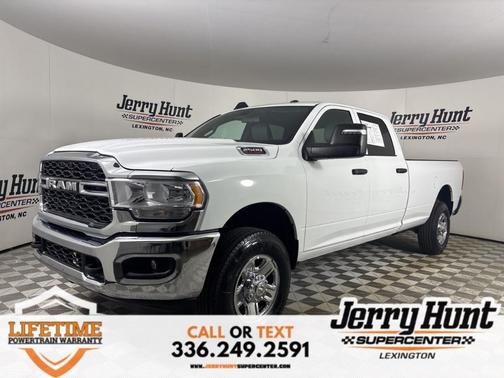 2023 RAM 2500 Tradesman