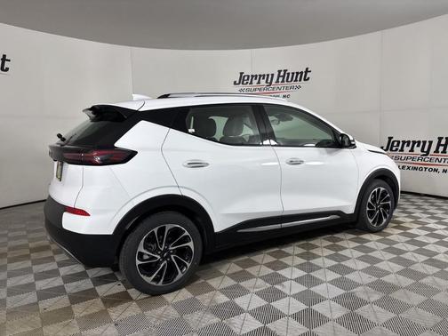 2023 Chevrolet Bolt EUV Premier